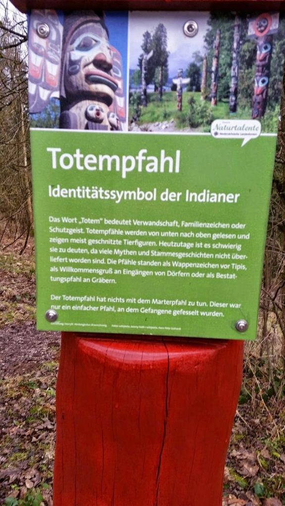 Aboretum und Indianerpfad - Erleben und Lernen für Kinder und Erwachsene