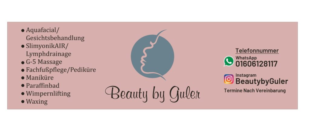 Beauty by Guler Angebote