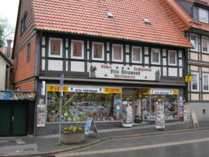 Buchhandlung Otto Dörpmund in Bad Grund